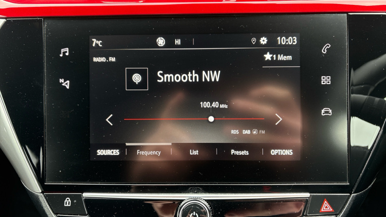 Vauxhall Corsa 1.2 Turbo GS 5dr Petrol Hatchback